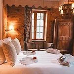 Les Violettes & Hotell