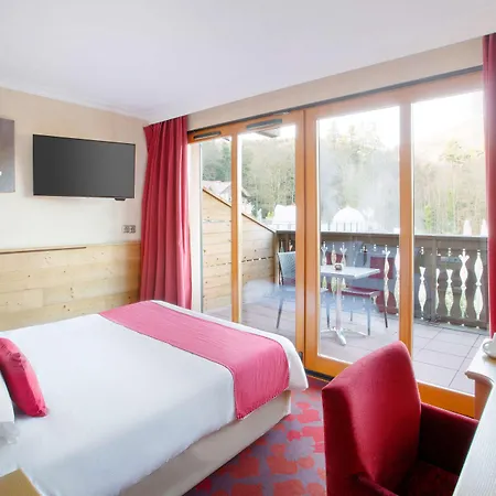 Les Violettes & 4* Юнгхольц