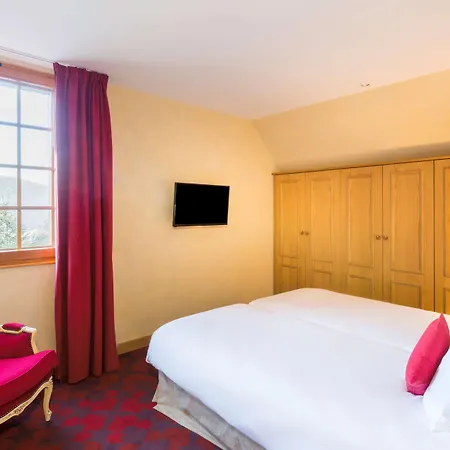 Les Violettes & Отель