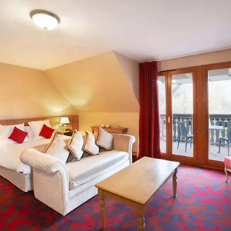 Les Violettes & 4* Юнгхольц