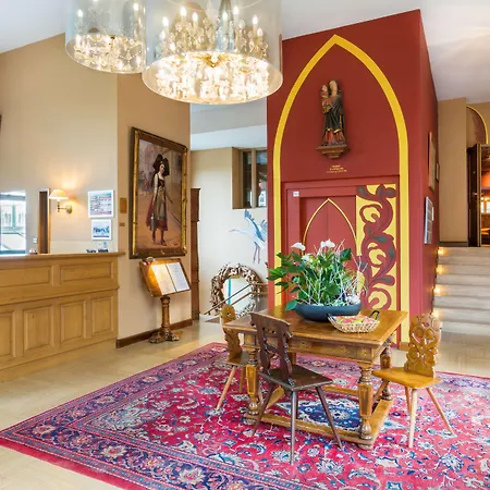 Hotel Les Violettes & Jungholtz