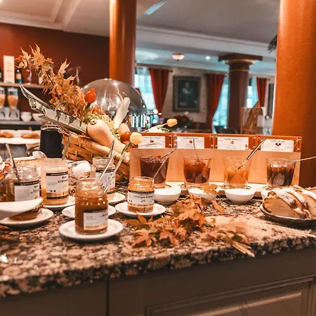 Les Violettes Hotel&spa, Bw Premier Collection 4* Jungholtz