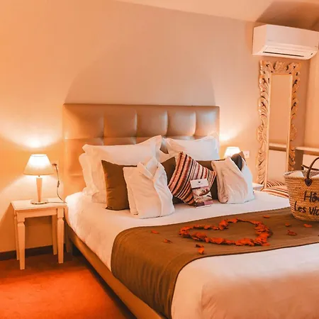 Les Violettes & Hotel Jungholtz