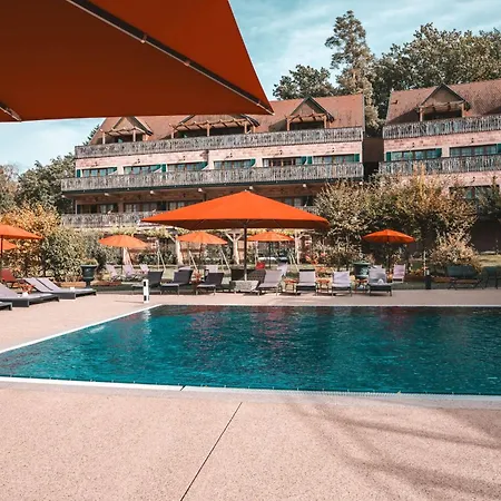 Les Violettes Hotel&spa, Bw Premier Collection 4* Jungholtz