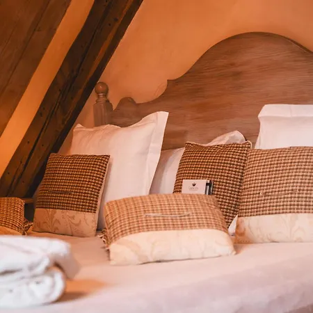 Hotel Les Violettes Hotel&spa, Bw Premier Collection 4*