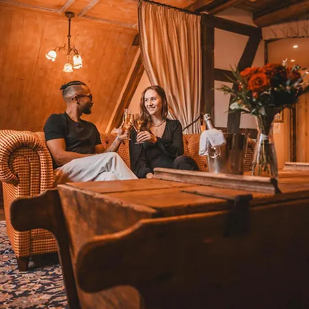 Hotel Les Violettes &