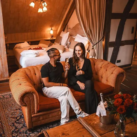 Les Violettes Hotel&spa, Bw Premier Collection