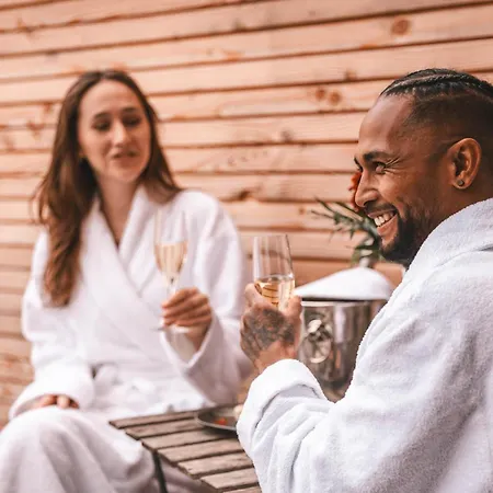 Les Violettes Hotel&spa, Bw Premier Collection Hotel Jungholtz