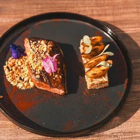 Отель Les Violettes & Юнгхольц