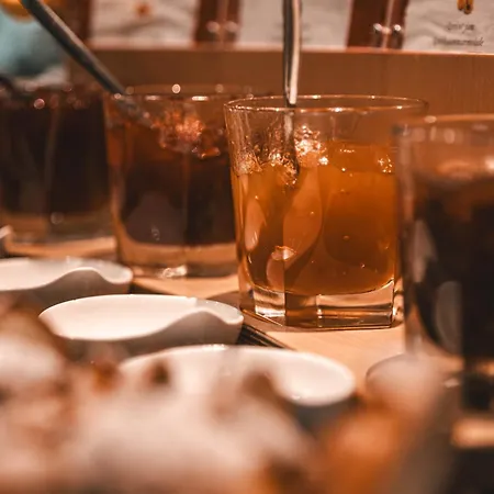 Отель Les Violettes &