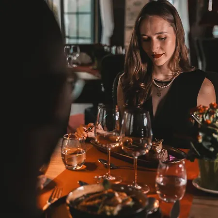 Отель Les Violettes & Юнгхольц