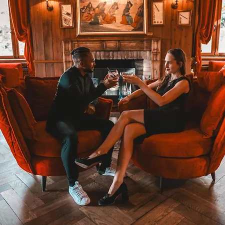 Les Violettes & Hotel Jungholtz