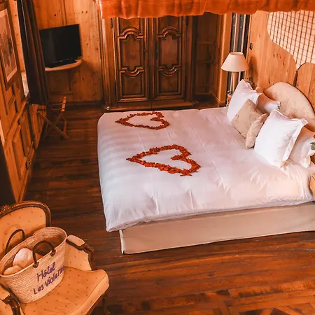 Les Violettes Hotel&spa, Bw Premier Collection Hotel Jungholtz