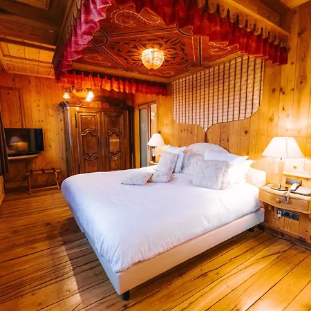 Les Violettes Hotel&spa, Bw Premier Collection 4* Jungholtz