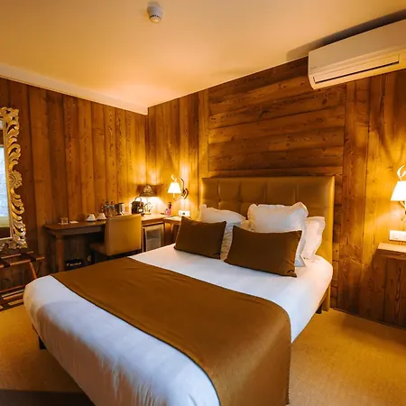 Les Violettes Hotel&spa, Bw Premier Collection Hotel 4*