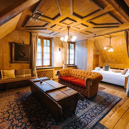 Les Violettes Hotel&spa, Bw Premier Collection Hotel Jungholtz