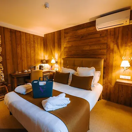 Les Violettes Hotel&spa, Bw Premier Collection Jungholtz