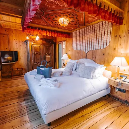 Les Violettes Hotel&spa, Bw Premier Collection