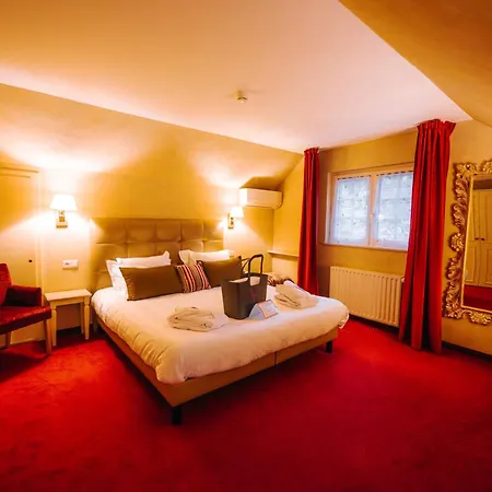 Les Violettes Hotel&spa, Bw Premier Collection Hotel 4*