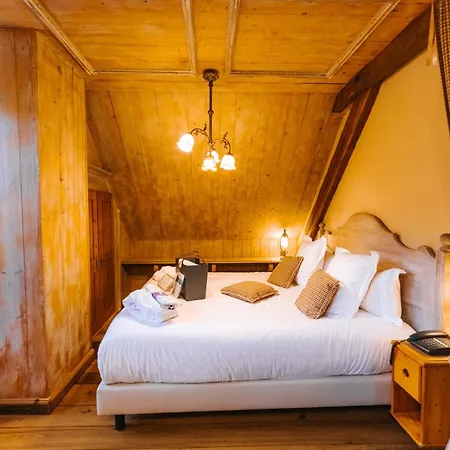 Les Violettes Hotel&spa, Bw Premier Collection Hotel