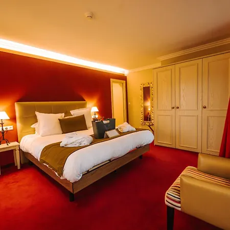 Les Violettes Hotel&spa, Bw Premier Collection