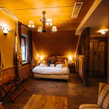 Hotel Les Violettes Hotel&spa, Bw Premier Collection Jungholtz