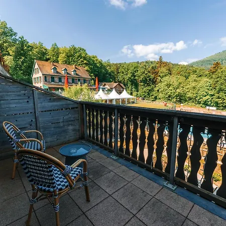 Les Violettes Hotel&spa, Bw Premier Collection 4*