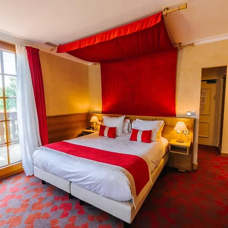 Hotel Les Violettes Hotel&spa, Bw Premier Collection