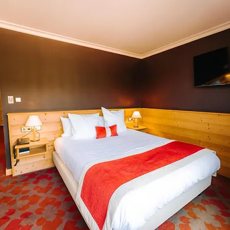 Les Violettes Hotel&spa, Bw Premier Collection 4*