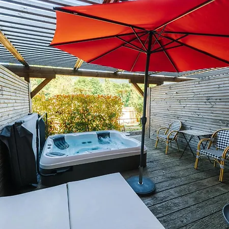Les Violettes Hotel&spa, Bw Premier Collection Hotel