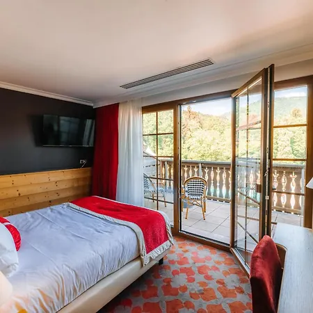 Hotel Les Violettes Hotel&spa, Bw Premier Collection