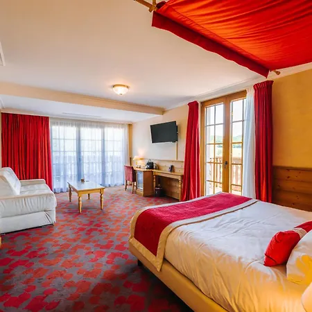 Les Violettes Hotel&spa, Bw Premier Collection Hotel 4*