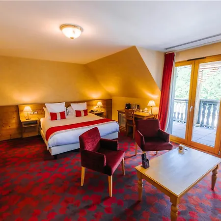 Les Violettes Hotel&spa, Bw Premier Collection