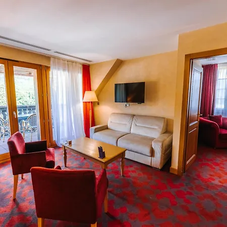 Les Violettes Hotel&spa, Bw Premier Collection Hotel Jungholtz