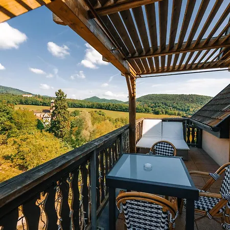 Hotel Les Violettes Hotel&spa, Bw Premier Collection Jungholtz