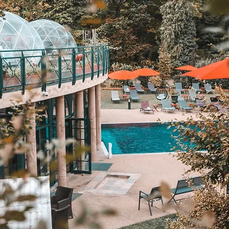 Les Violettes & 4* Юнгхольц