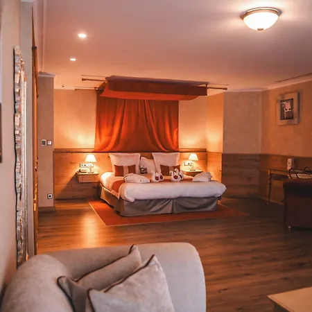 Les Violettes & Отель Юнгхольц