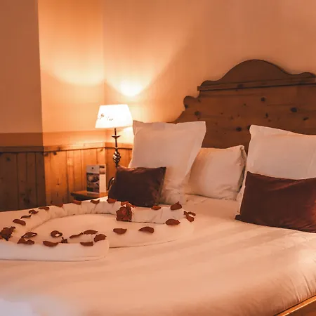 Les Violettes & Отель Юнгхольц