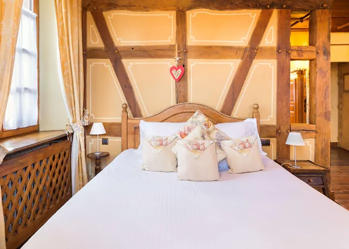 Les Violettes & Hotel 4*