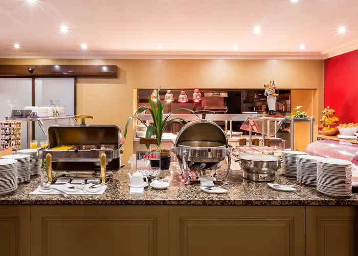 Les Violettes & Hotel Jungholtz