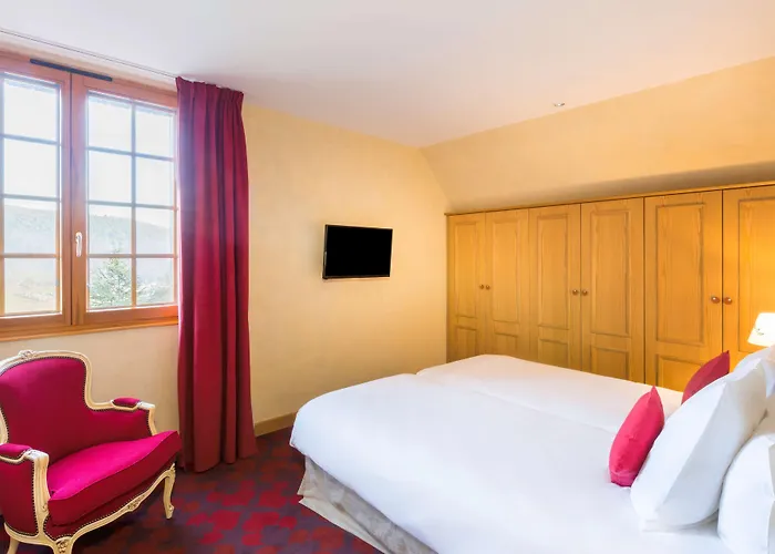 Les Violettes & Hotel