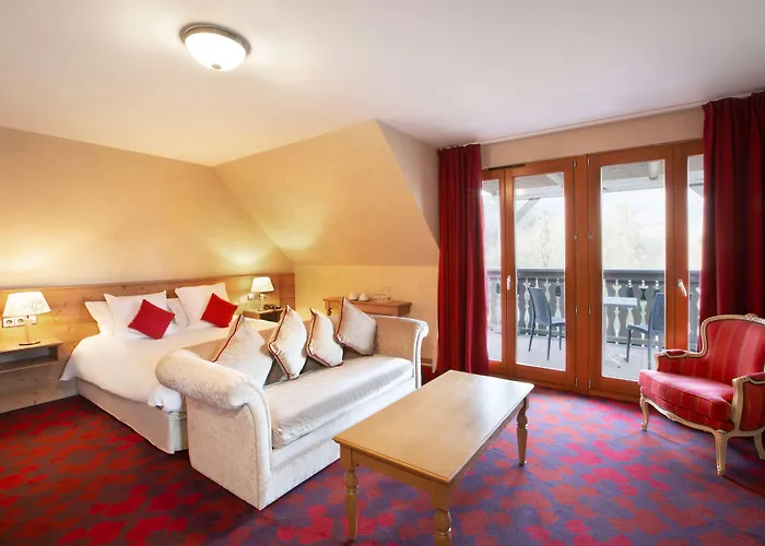 Les Violettes & 4* Jungholtz