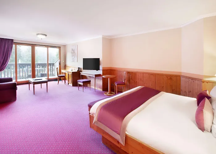 Les Violettes & Hotel Jungholtz