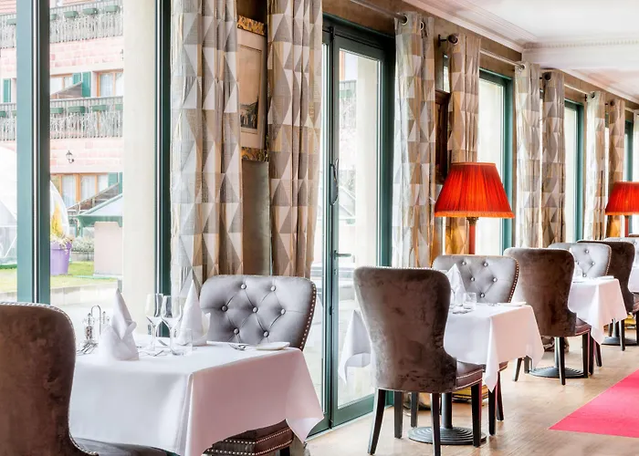 Les Violettes & 4* Jungholtz