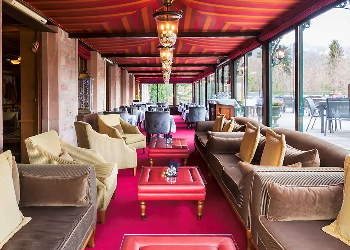 Hotel Les Violettes & Jungholtz