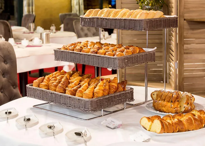 Les Violettes & Hotel Jungholtz