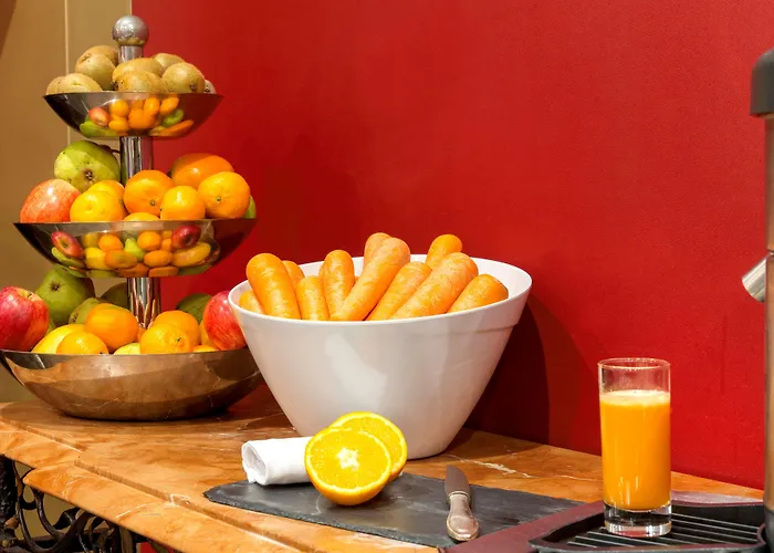 Les Violettes & Hotel Jungholtz