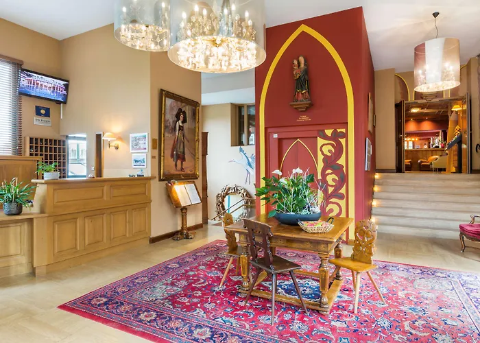 Hotel Les Violettes & Jungholtz