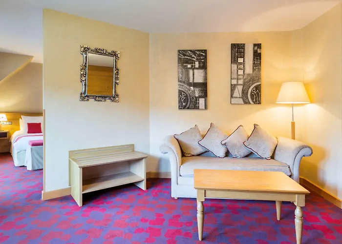 Les Violettes & 4* Jungholtz