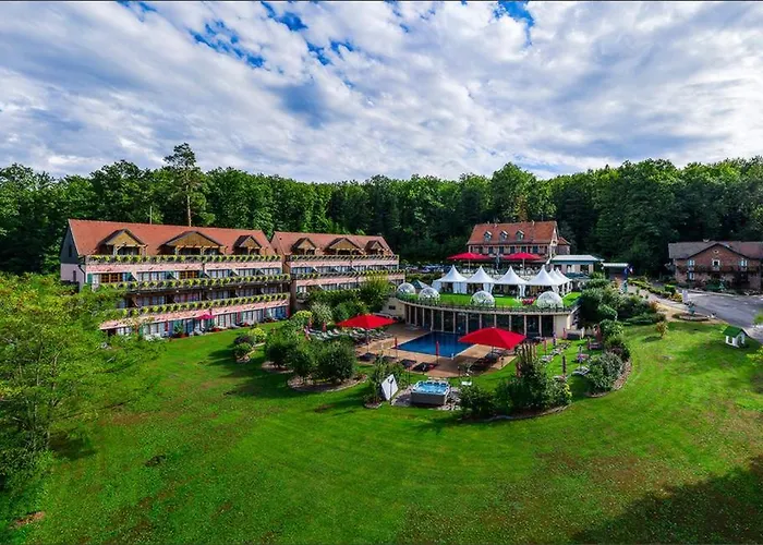 Les Violettes & Hotel Jungholtz